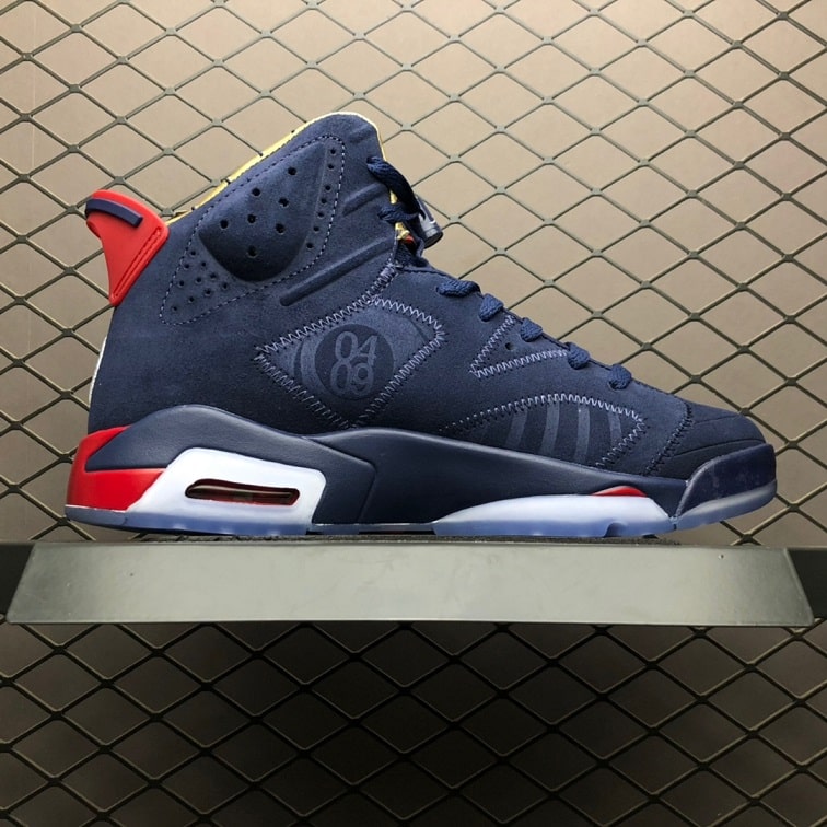 Air Jordan 6 Retro Doernbecher 15th Anniversary