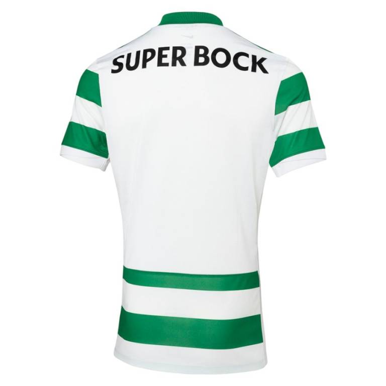 Maillot Sporting Domicile 2025 2026
