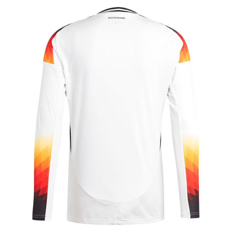 Maillot Allemagne Domicile 2024 2025 Manches Longues