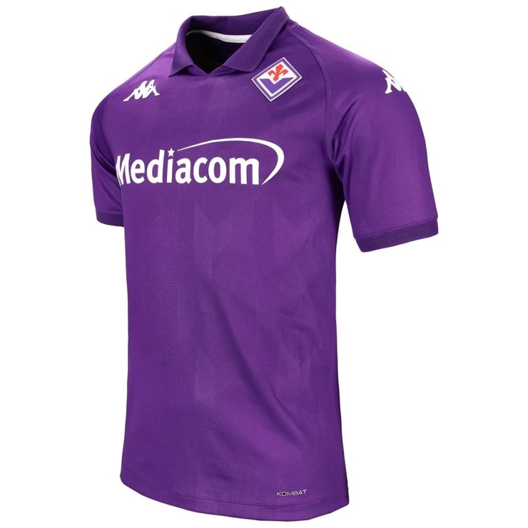 Maillot Fiorentina Domicile 2024 2025