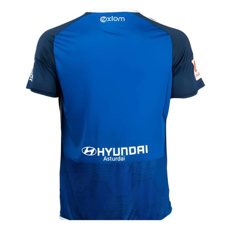 Maillot Real Oviedo Domicile 2024 2025
