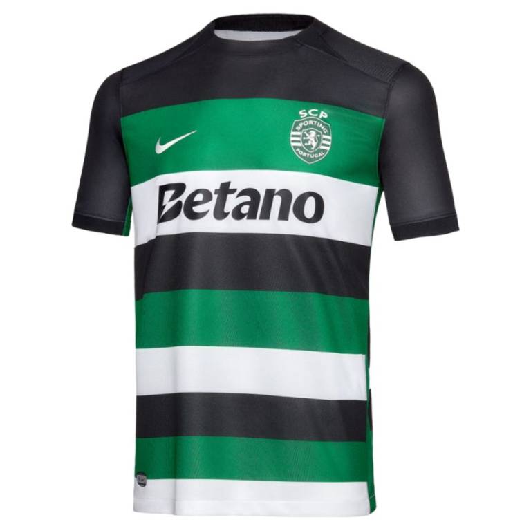 Maillot Kit Enfant Sporting Domicile 2024 2025 Gyokeres