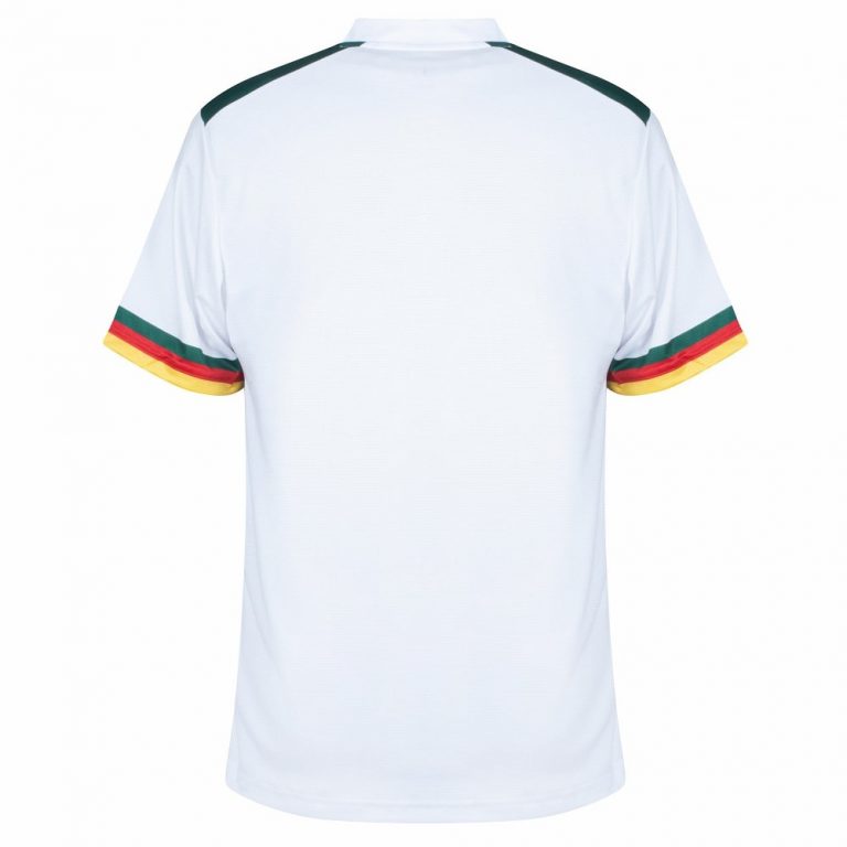 MAILLOT CAMEROUN EXTERIEUR 2023 2024