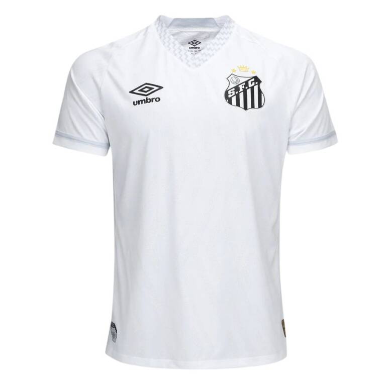 Maillot Match Santos Domicile 2025 2026