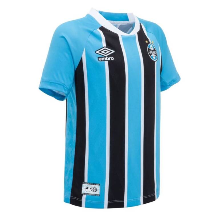 Maillot Enfant Gremio Domicile 2025 2026