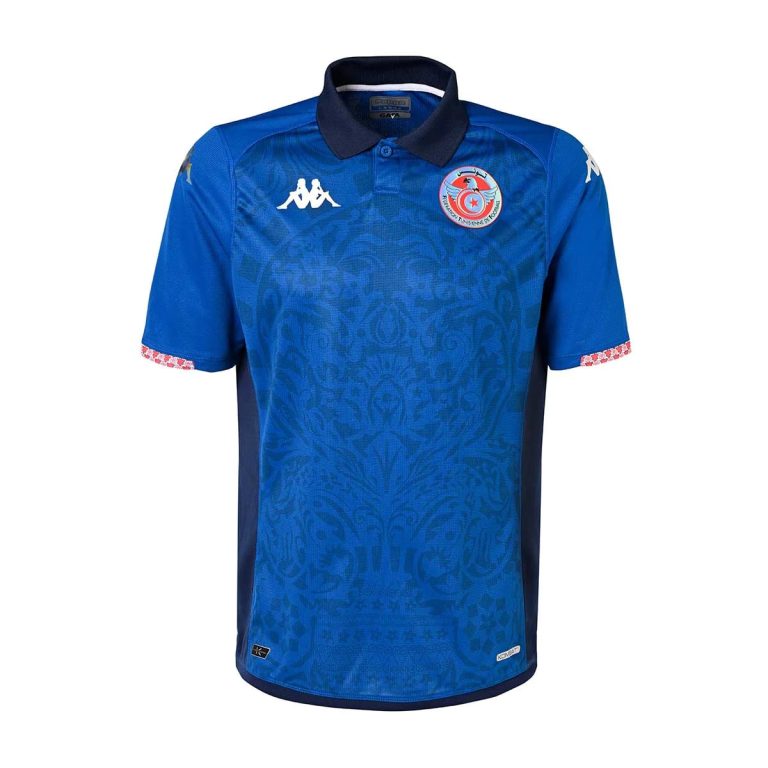 MAILLOT TUNISIE THIRD 2023 2024