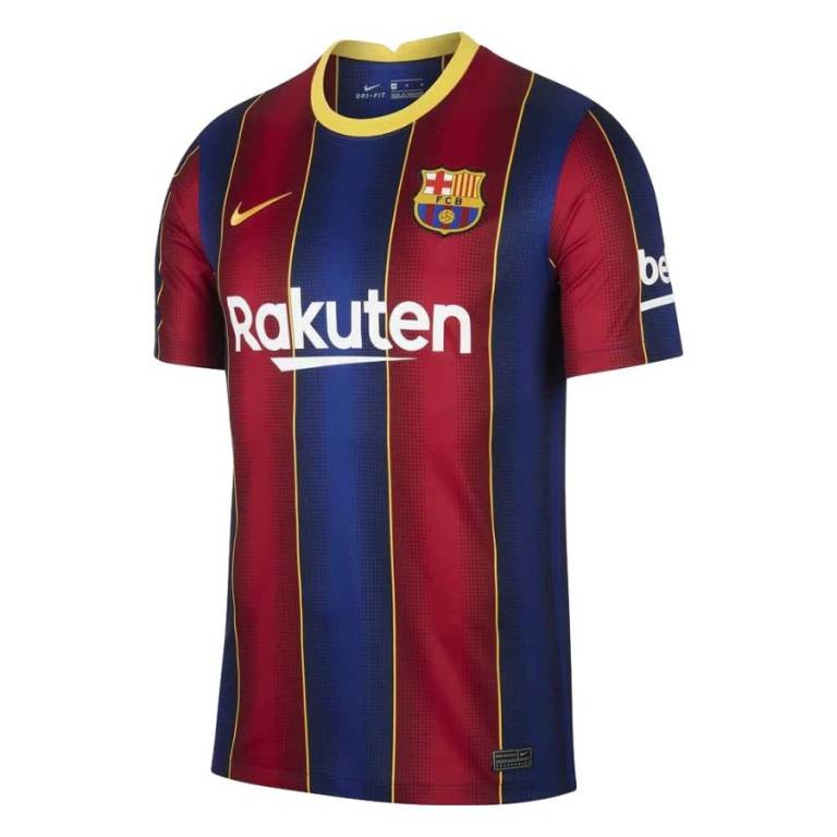 Maillot Barca Domicile 2020-2021