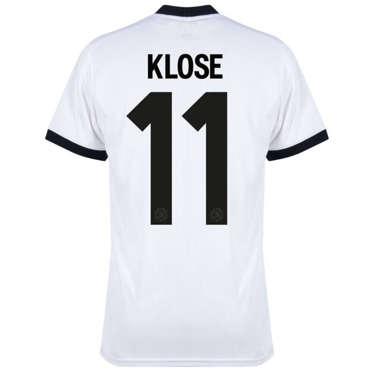 Maillot Allemagne 125 Ans Anniversaire Klose