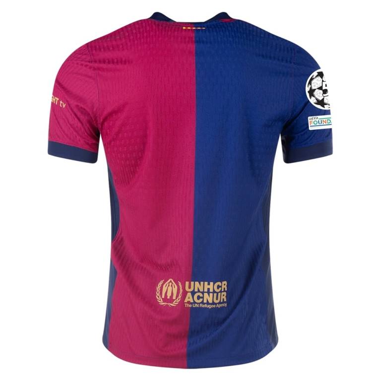 Maillot Barca 2024 2025 Match Ligue des Champions
