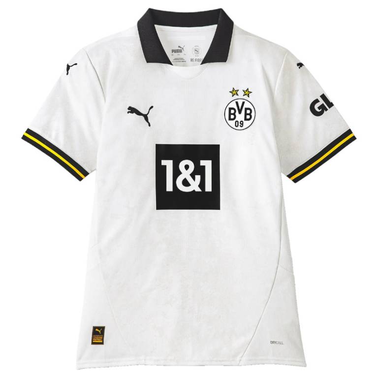 Maillot Kit Enfant BVB Dortmund Third 2024 2025