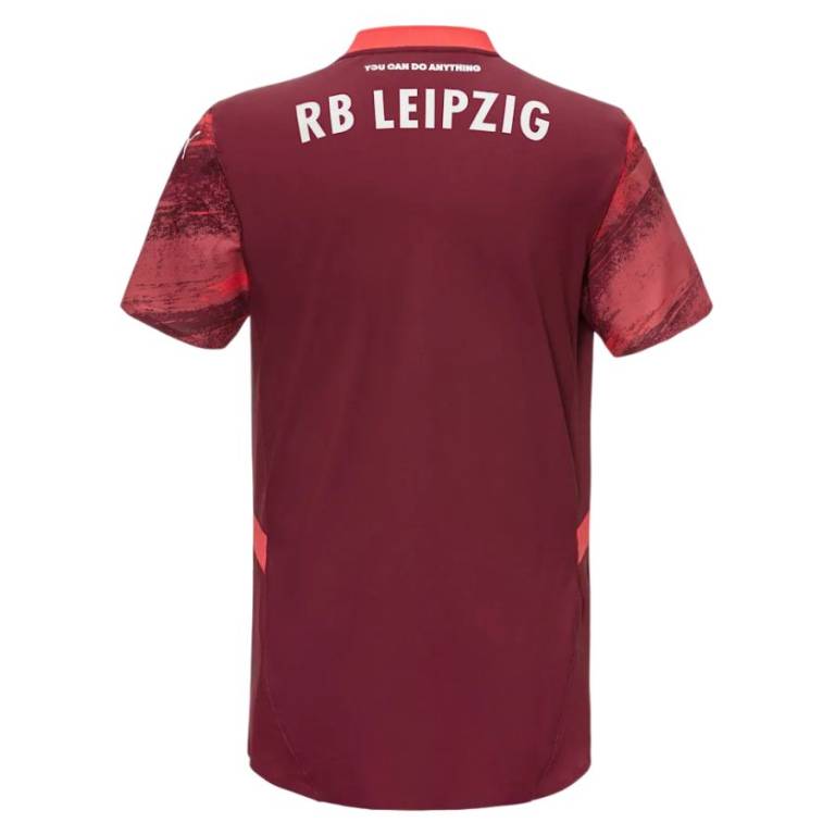 Maillot Match Red Bull Leipzig Exterieur 2024 2025