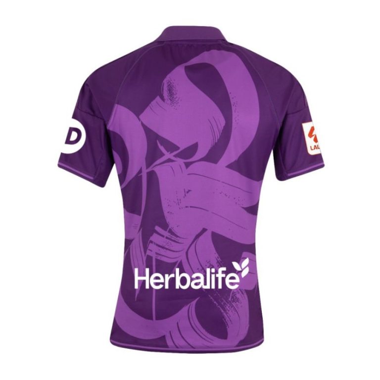 Maillot Valladolid Exterieur 2023 2024