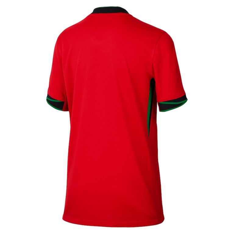 Maillot Enfant Portugal Domicile 2024 2025