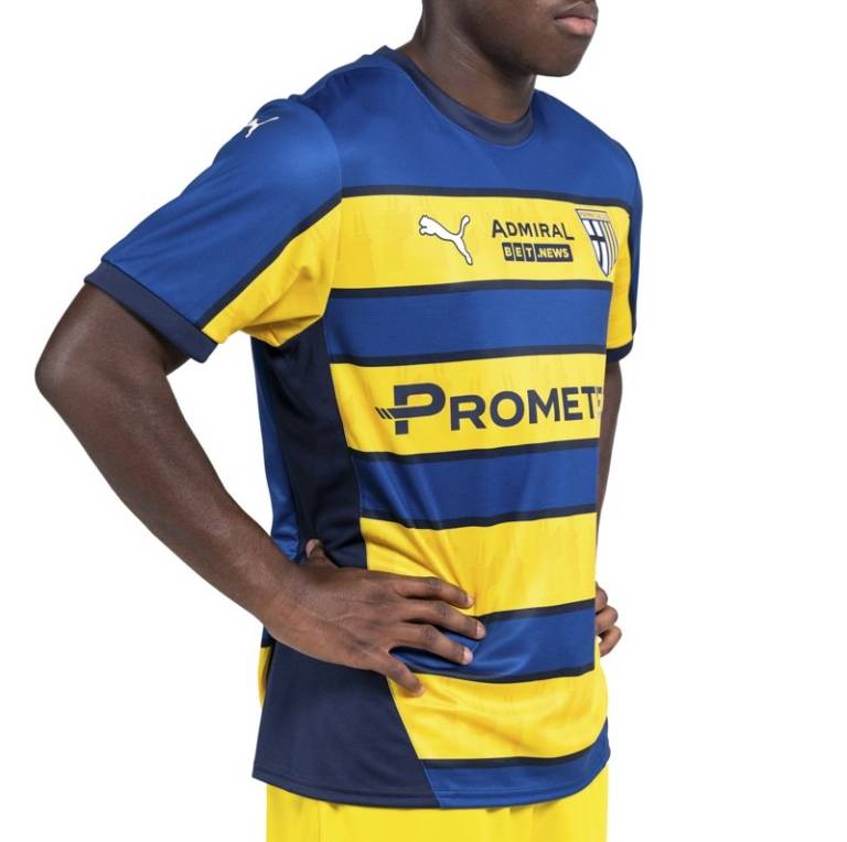 Maillot Parme Exterieur 2024 2025