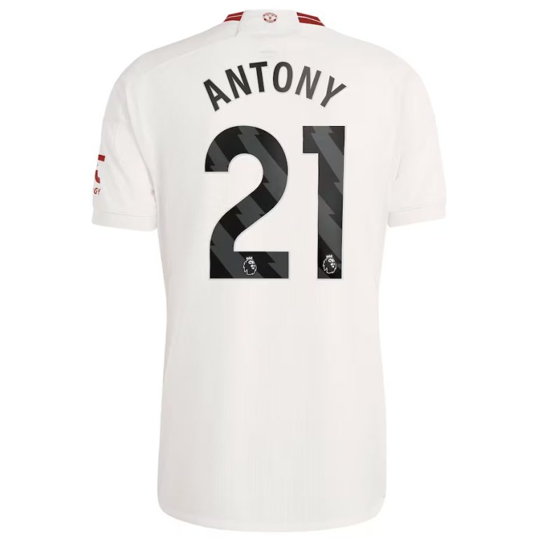 Maillot Manchester United Third 2023 2024 Antony