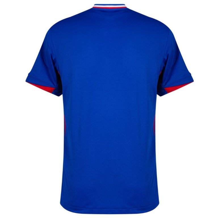 Maillot Equipe de France Domicile Badges Euro 2024