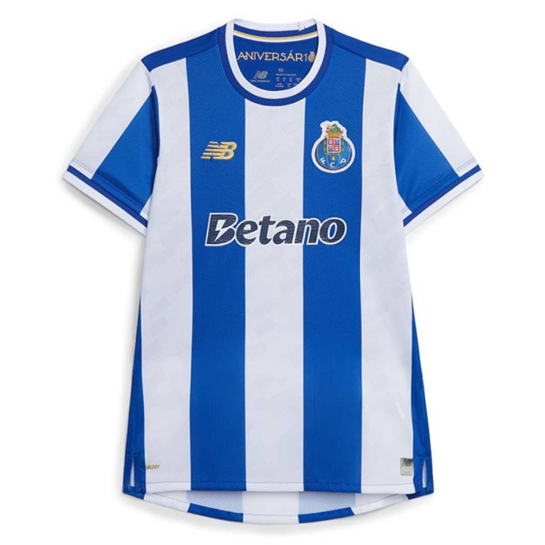 Maillot FC Porto Domicile 2025 2026 Femme