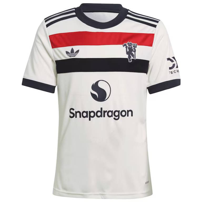 Maillot Enfant Manchester United Third 2024 2025