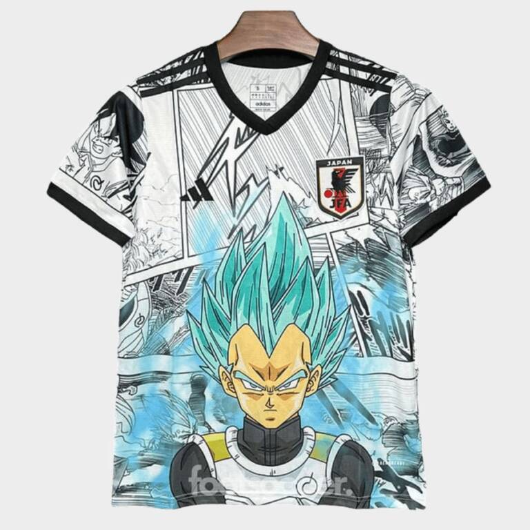 Maillot Japon Dragon Ball Vegeta