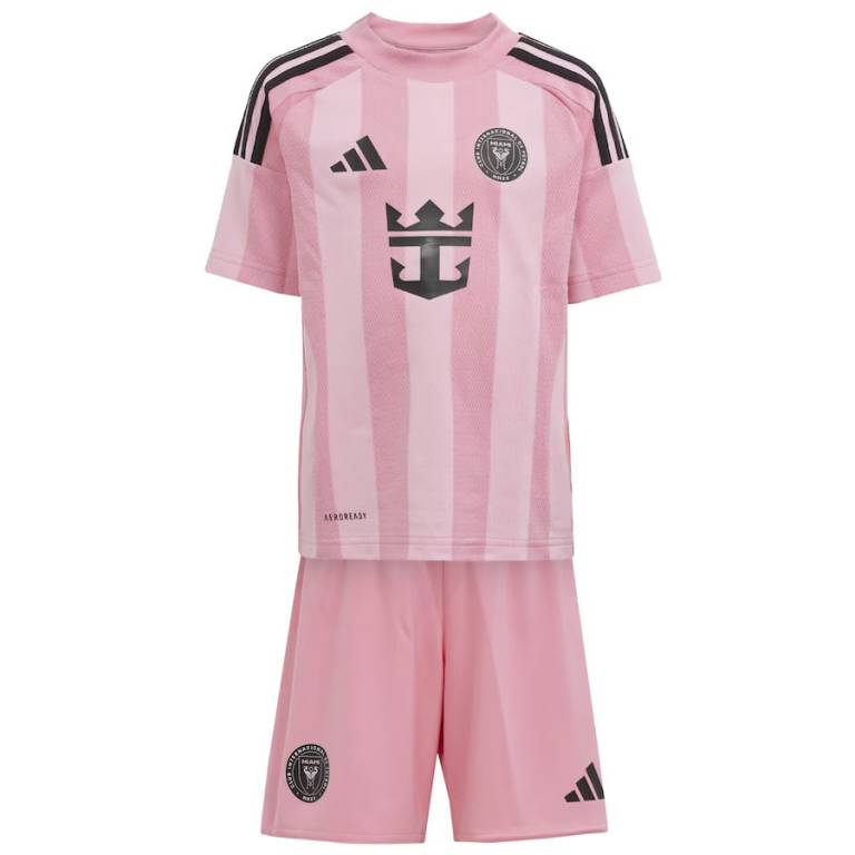 Maillot Kit Enfant Inter Miami 2025 2026 Domicile