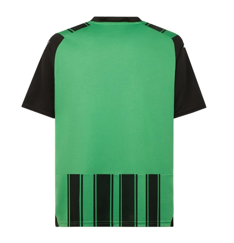 MAILLOT SASSUOLO DOMICILE 2023 2024