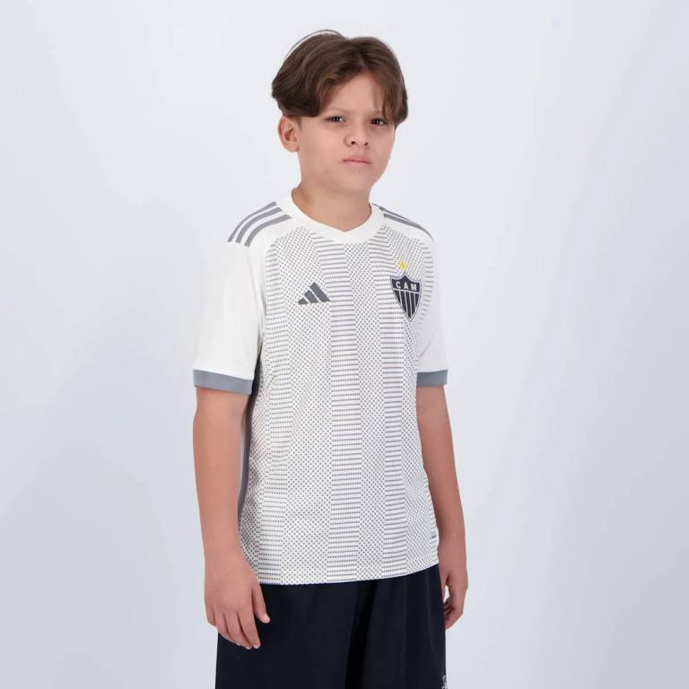 Maillot Enfant Atletico Mineiro Exterieur 2024 2025