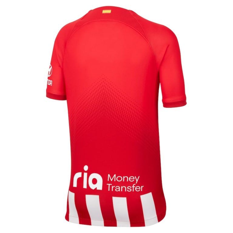 MAILLOT ENFANT ATLETICO MADRID DOMICILE 2023 2024