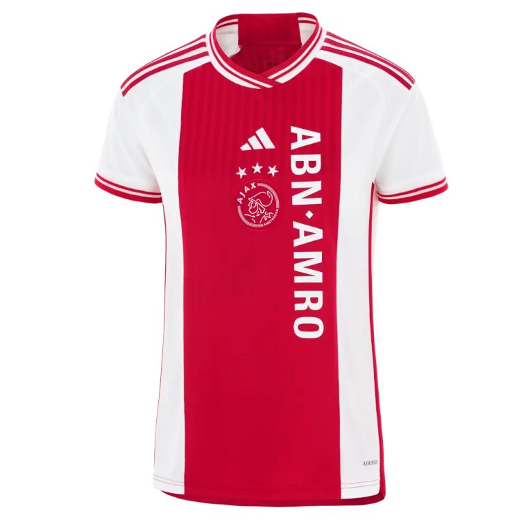 Maillot Ajax Domicile 2023 2024 Femme
