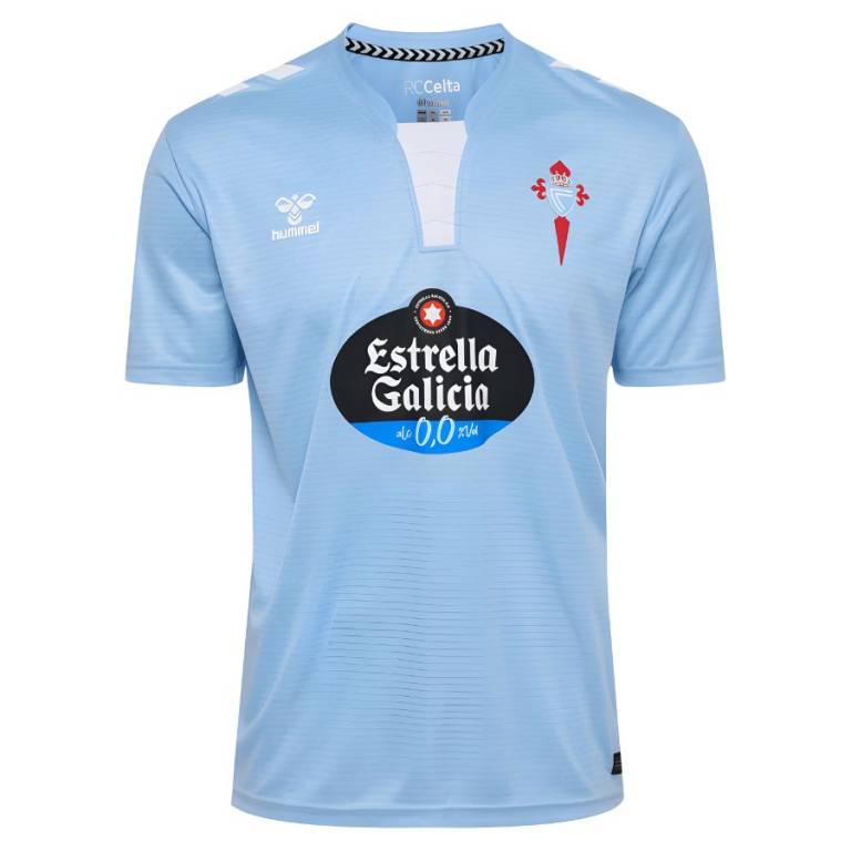 Maillot Kit Enfant Celta Vigo Domicile 2024 2025