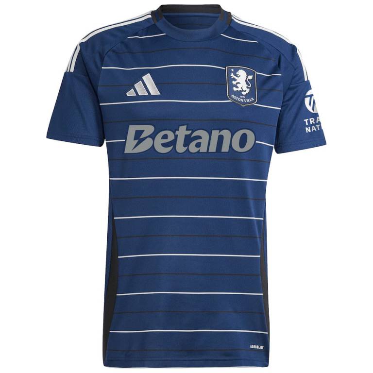 Maillot Kit Enfant Aston Villa Third 2024 2025