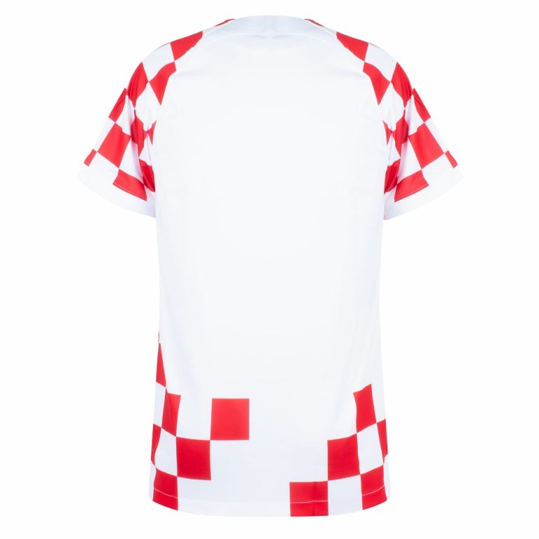 MAILLOT CROATIE DOMICILE EURO 2024 QUALIFICATIONS