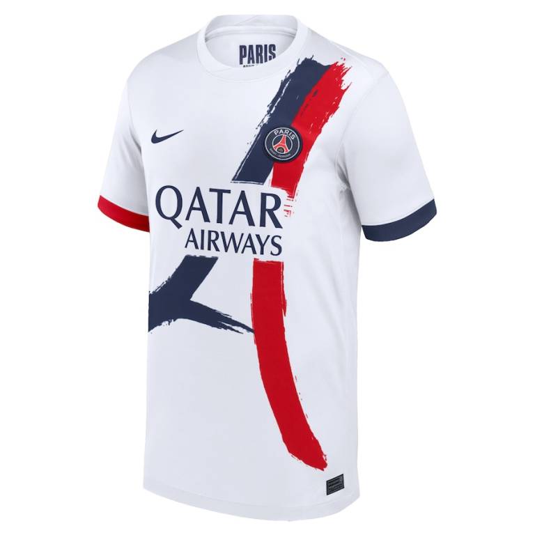 Maillot Kit Enfant PSG Exterieur 2024 2025
