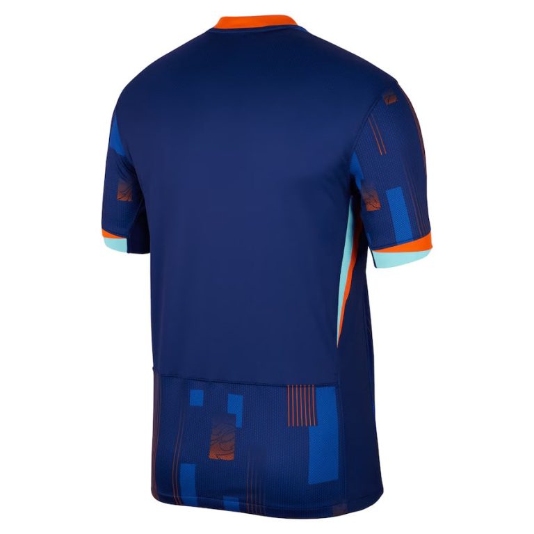 Maillot Pays Bas Exterieur 2024 2025