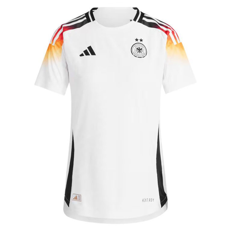 Maillot Match Allemagne Domicile 2024 2025