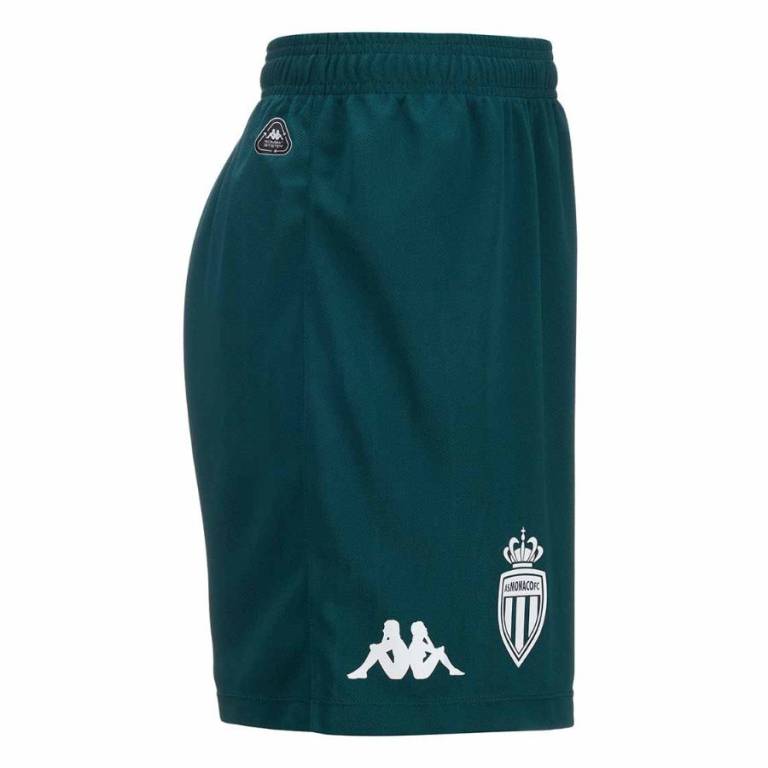 Short AS Monaco 2024 2025 Exterieur