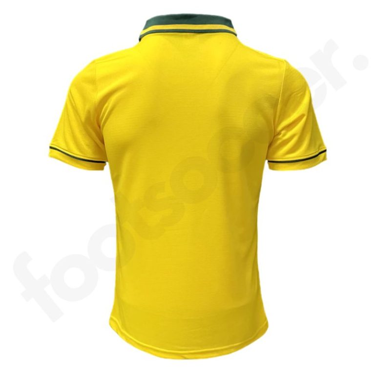 Maillot Bresil 1994 Domicile Retro Vintage