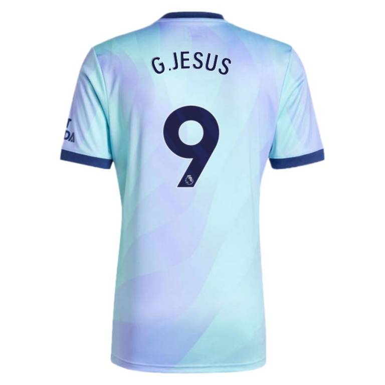 Maillot Kit Enfant Third Arsenal 2024 2025 Jesus