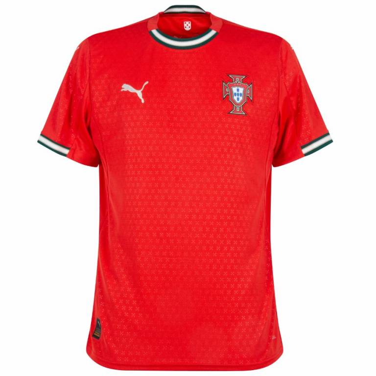 Maillot Enfant Portugal Domicile 2025 2026