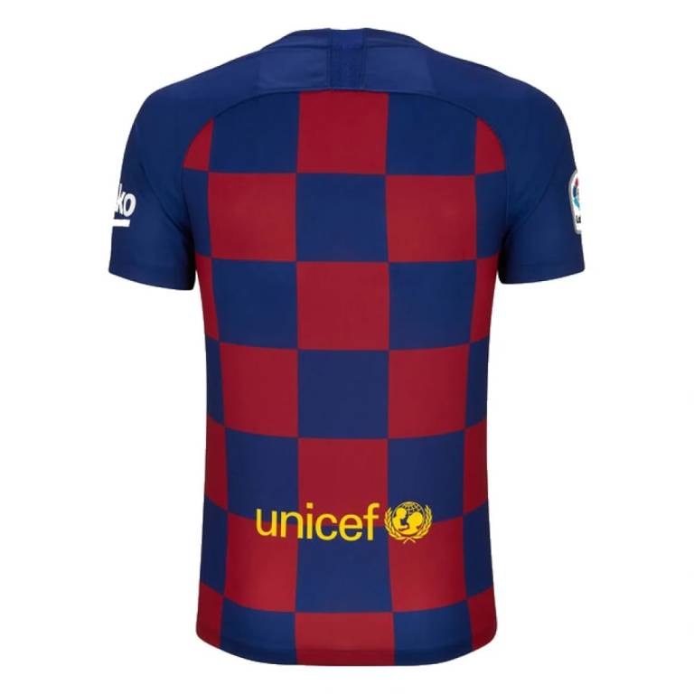 Maillot Barca Domicile 2019 2020