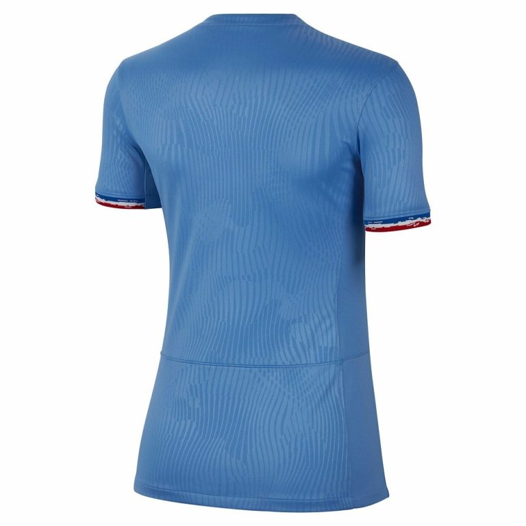 MAILLOT EQUIPE DE FRANCE FEMININE DOMICILE 2023 2024
