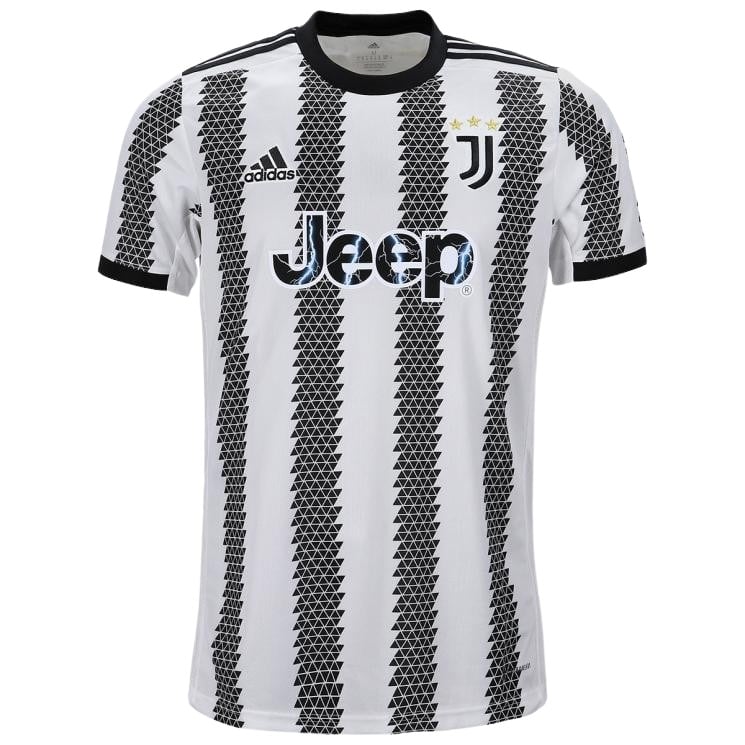 MAILLOT MATCH JUVENTUS DOMICILE 2022 2023