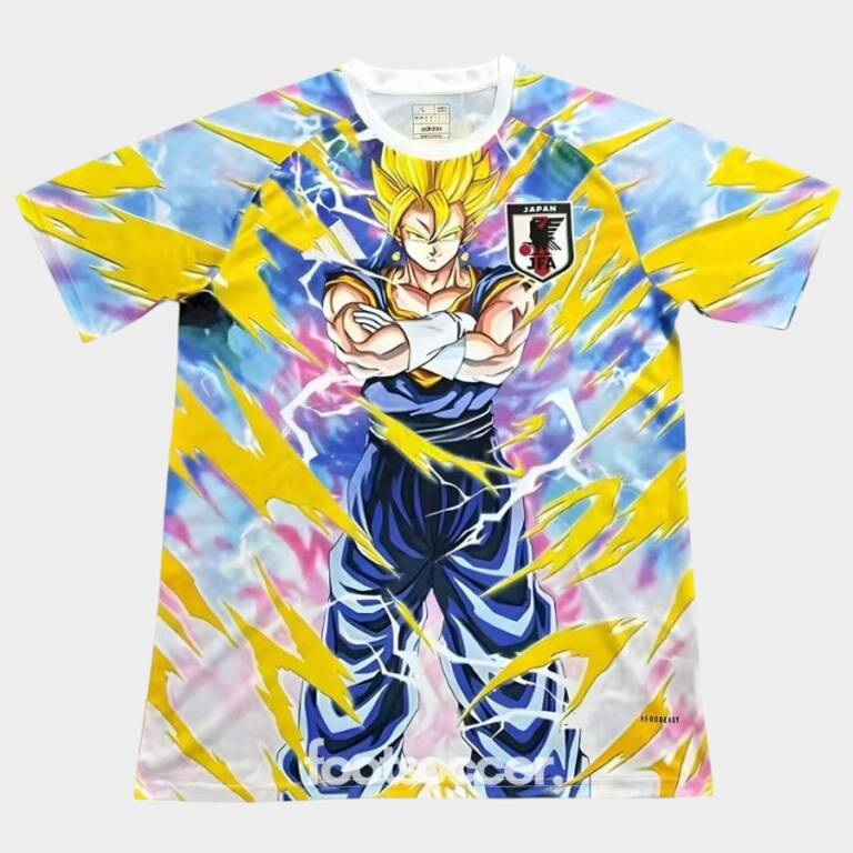 Maillot Japon Dragon Ball Sangohan Super Sayan