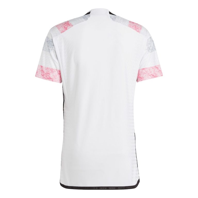 MAILLOT MATCH JUVENTUS EXTERIEUR 2023 2024