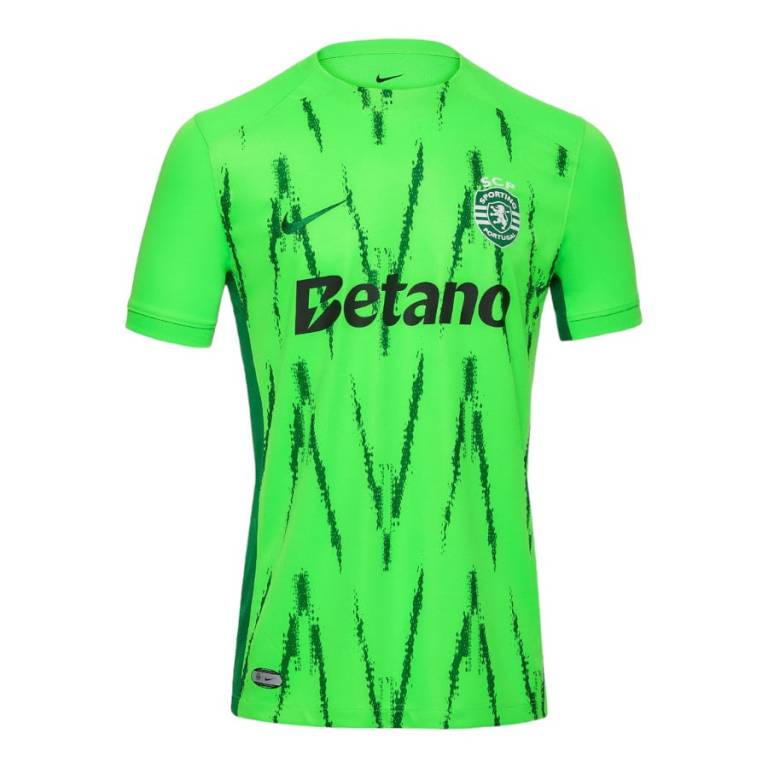 Maillot Match Sporting Third 2024 2025
