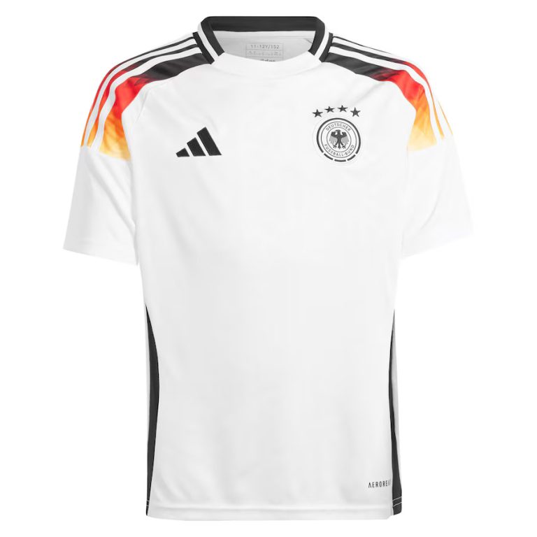 Maillot Enfant Allemagne Domicile 2024 2025