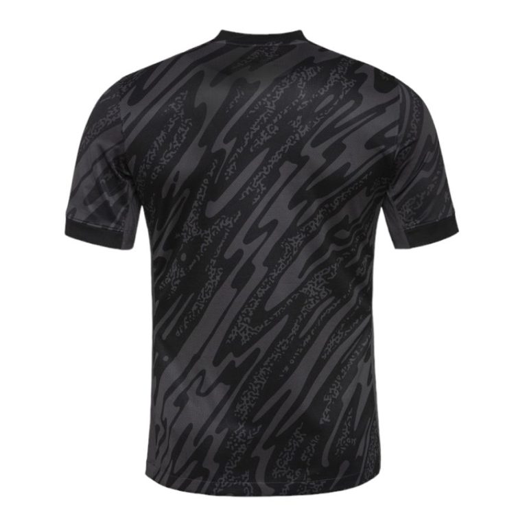 Maillot Portugal 2024 2025 Gardien Noir