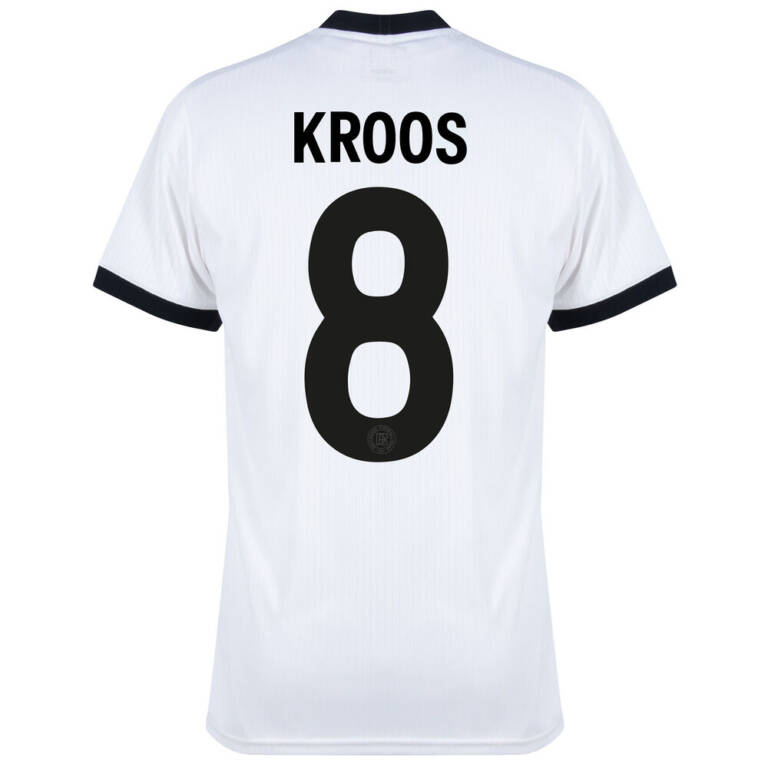 Maillot Allemagne 125 Ans Anniversaire Kroos