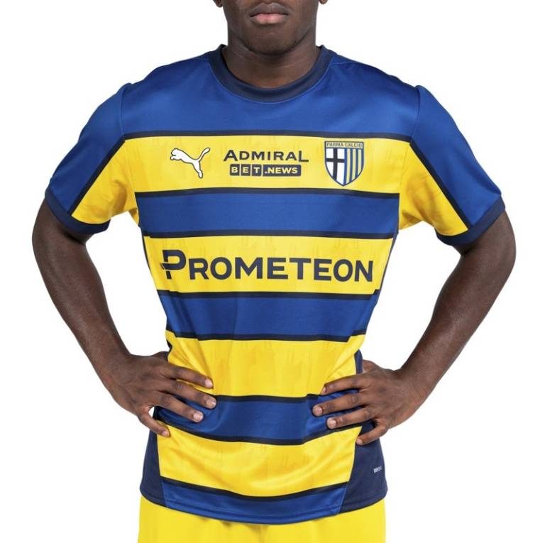 Maillot Parme Exterieur 2024 2025