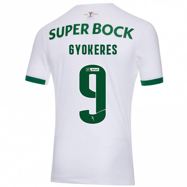 Maillot Sporting Exterieur 2024 2025 Gyokeres