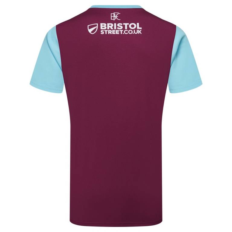 Maillot Burnley 2024 2025 Domicile